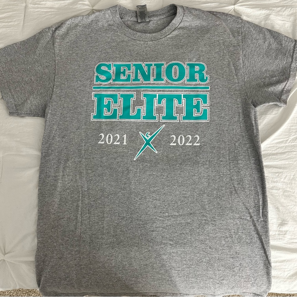 Senior Elite T Shirt